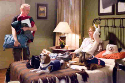 Smother (2008) Starring Dax Shepard on DVD - Image 4