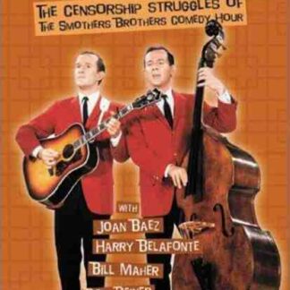 Smothered: The Censorship Struggles of the Smothers Brothers Comedy Hour (2002) Starring Joan Baez on DVD