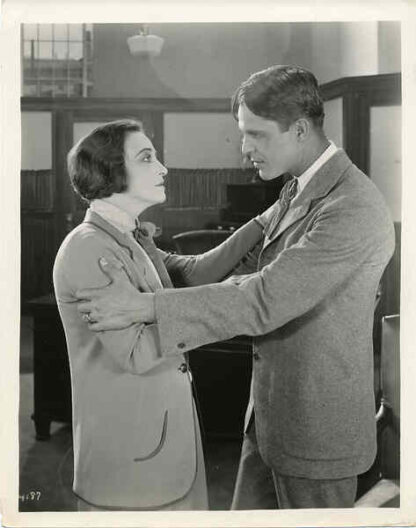 Smouldering Fires (1925) with English Subtitles on DVD - Image 4