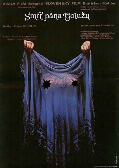 Smrt gospodina Goluze (1982) with English Subtitles on DVD