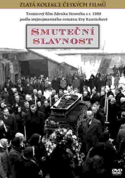 Smutecní slavnost (1969) with English Subtitles on DVD - Image 3