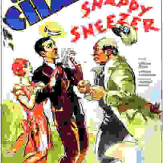 Snappy Sneezer (1929) Starring Charley Chase on DVD