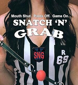 Snatch 'n' Grab (2010) DVD