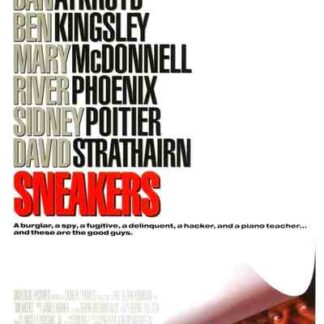 Sneakers (1992) Starring Jo Marr on DVD