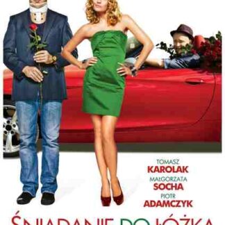 Sniadanie do lózka (2010) with English Subtitles on DVD