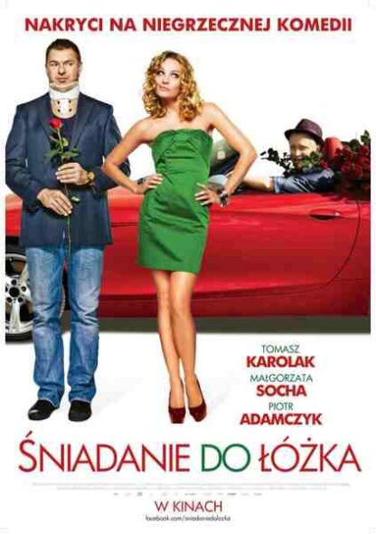 Sniadanie do lózka (2010) with English Subtitles on DVD