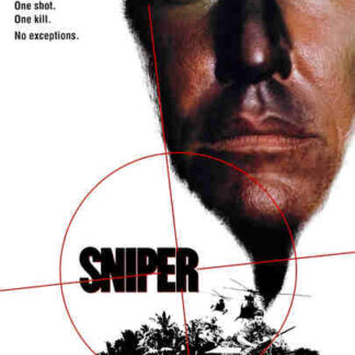 Sniper (1993) Starring Tom Berenger on DVD