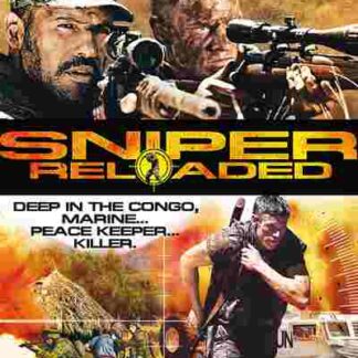 Sniper: Reloaded (2011) Starring Chad Michael Collins on DVD