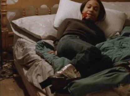 Snipes (2001) Starring Sam Jones III on DVD