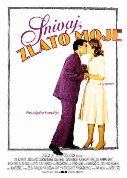 Snivaj, zlato moje (2005) with English Subtitles on DVD