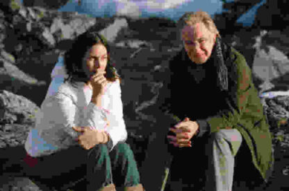 Snow Cake (2006) Starring Alan Rickman on DVD - Image 2