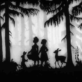 Snow White and Rose Red (1954) Starring  on DVD