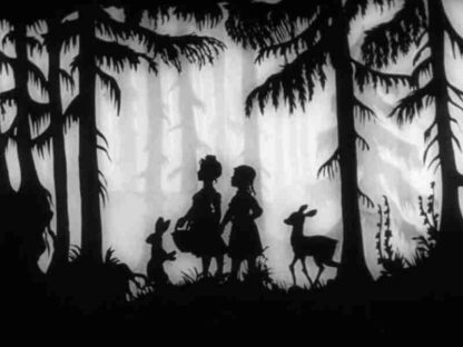 Snow White and Rose Red (1954) Starring  on DVD