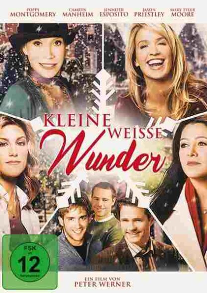 Snow Wonder (2005) Starring Julie Ann Emery on DVD