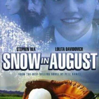 Snow in August (2001) Starring Stephen Rea on DVD