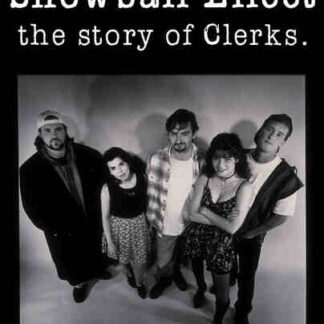 Snowball Effect. The Story of Clerks (2004) Starring Kevin Smith on DVD