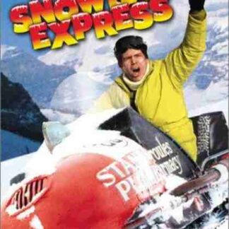 Snowball Express (1972) Starring Dean Jones on DVD