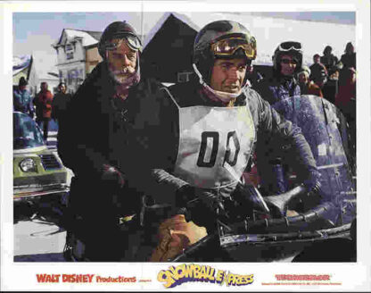 Snowball Express (1972) Starring Dean Jones on DVD - Image 3
