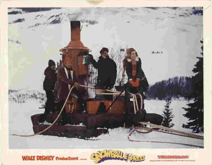 Snowball Express (1972) Starring Dean Jones on DVD - Image 4