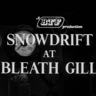 Snowdrift at Bleath Gill (1955) Starring Deryck Guyler on DVD