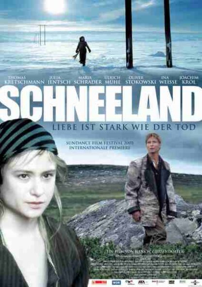 Snowland (2005) with English Subtitles on DVD
