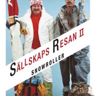 Snowroller - Sällskapsresan II (1985) with English Subtitles on DVD