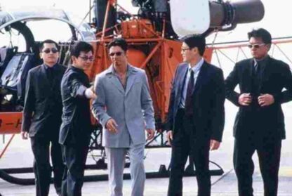 So Close (2002) with English Subtitles on DVD - Image 4