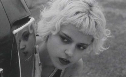 So Faraway and Blue (2001) Starring Nicole Eliopoulos on DVD