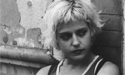 So Faraway and Blue (2001) Starring Nicole Eliopoulos on DVD - Image 2