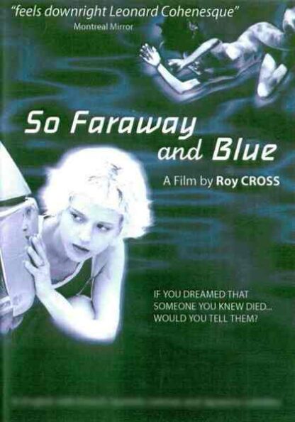 So Faraway and Blue (2001) Starring Nicole Eliopoulos on DVD - Image 5