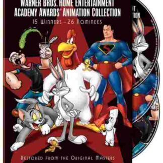 So Much for So Little (1949) Starring Mel Blanc on DVD