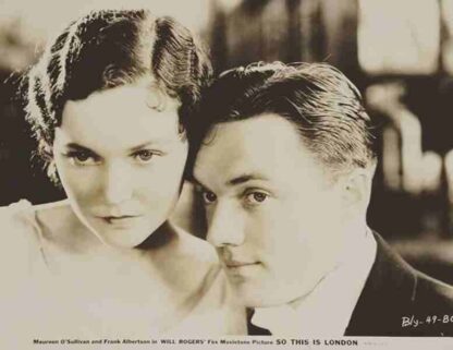 So This Is London (1930) Starring Will Rogers on DVD