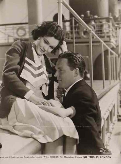 So This Is London (1930) Starring Will Rogers on DVD - Image 2