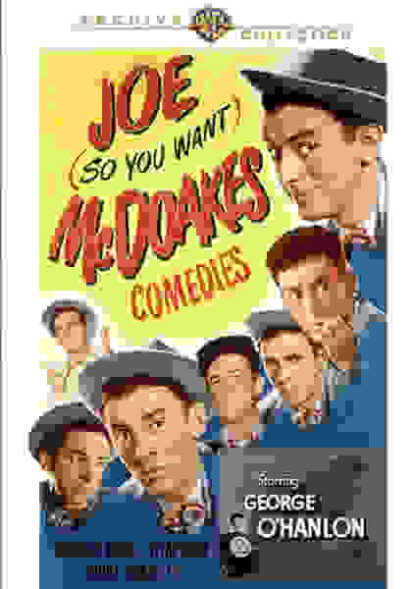So You Want to Hold Your Husband (1950) Starring George O'Hanlon on DVD