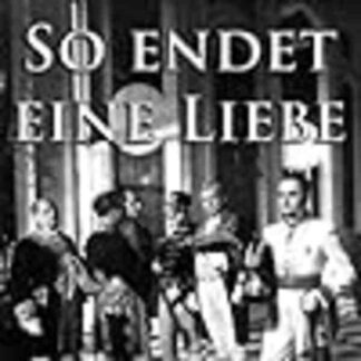 So endete eine Liebe (1934) with English Subtitles on DVD