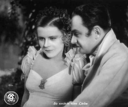So endete eine Liebe (1934) with English Subtitles on DVD - Image 3