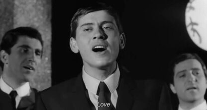 So in Love (1964) with English Subtitles on DVD - Image 2