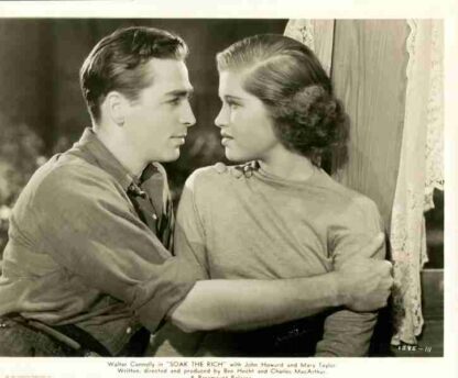 Soak the Rich (1936) Starring Walter Connolly on DVD - Image 2