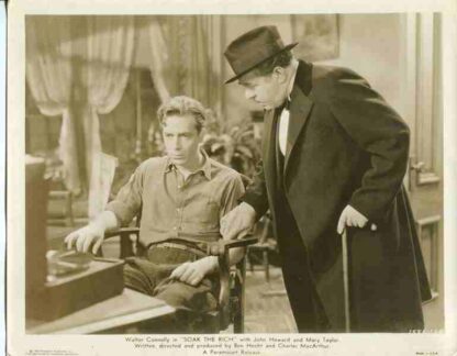 Soak the Rich (1936) Starring Walter Connolly on DVD - Image 3