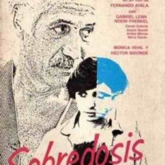 Sobredosis (1986) with English Subtitles on DVD