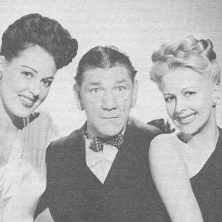 Society Mugs (1946) Starring Shemp Howard on DVD