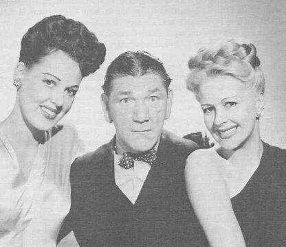 Society Mugs (1946) Starring Shemp Howard on DVD