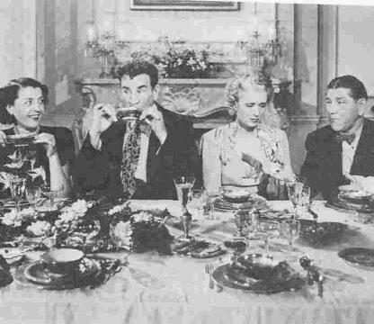 Society Mugs (1946) Starring Shemp Howard on DVD - Image 2