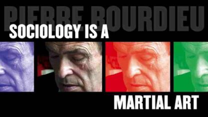 Sociology Is a Martial Art (2001) with English Subtitles on DVD - Image 3