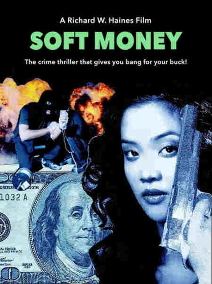 Soft Money (2005) Starring Postell Pringle on DVD - Image 3