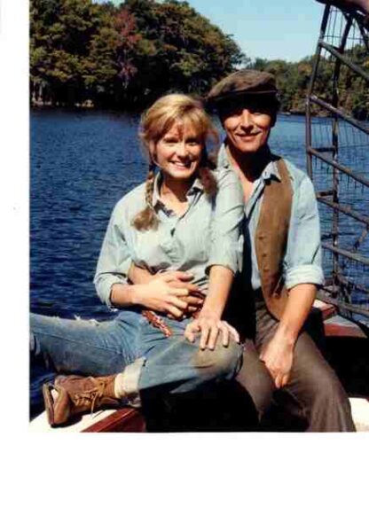 Soggy Bottom, U.S.A. (1981) Starring Ben Johnson on DVD - Image 2