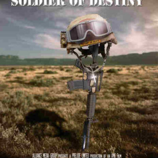 Soldier of Destiny (2012) Starring Stephen Preston on DVD