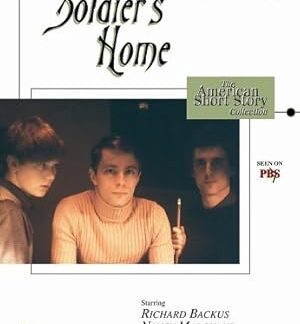 Soldier's Home (1977) DVD