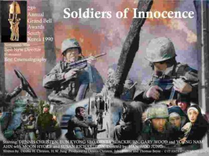 Soldiers of Innocence (1990) Starring Dennis Hatch Christen on DVD
