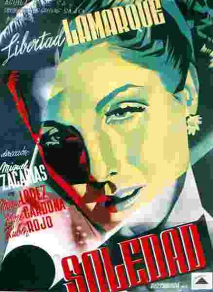 Soledad (1947) with English Subtitles on DVD - Image 2